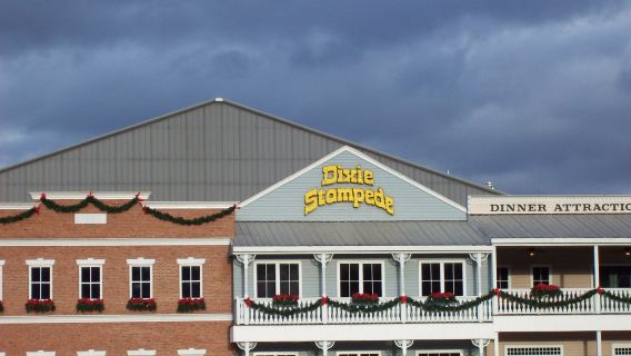 Dolly Parton's Stampede