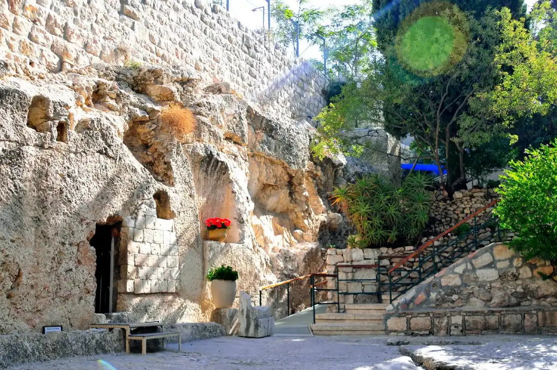 Hotels near The Garden Tomb Jerusalem