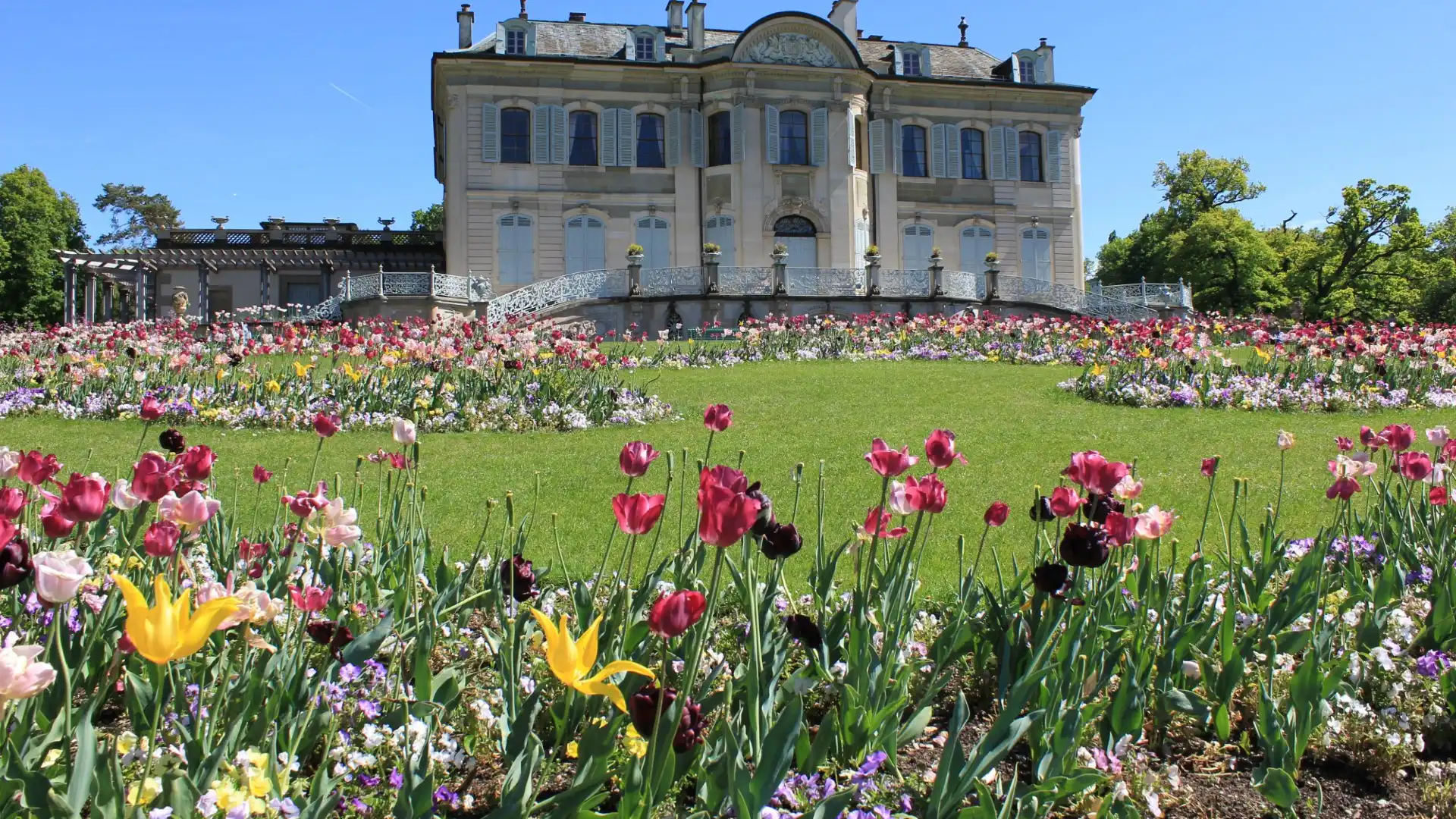 Hoteles cerca de Parc de la Grange