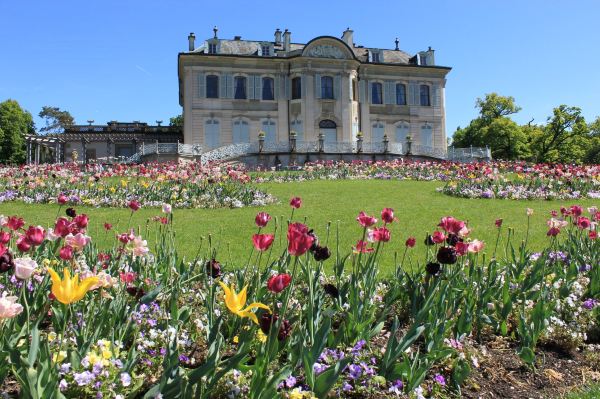 Parc de La Grange