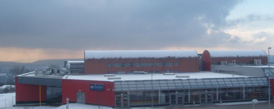 Aquacentrum Šutka