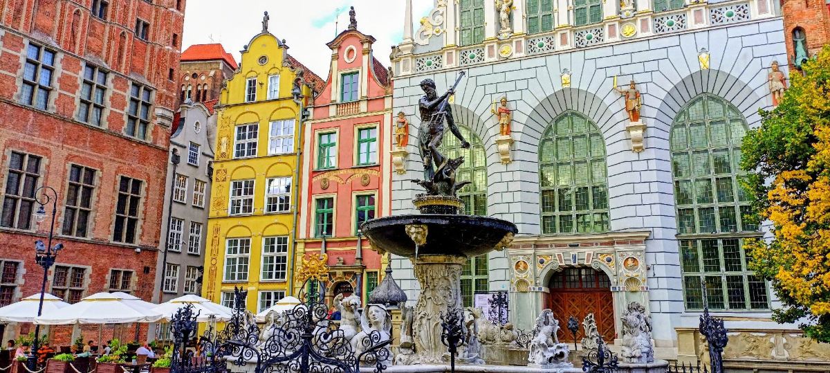 Gibraltar to Gdansk Flights