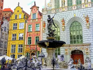 Neptunbrunnen