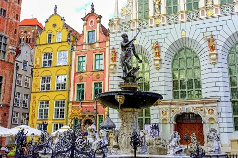 Neptune's Fountain