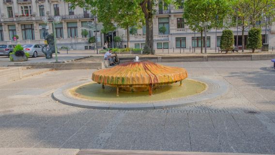 Kochbrunnen