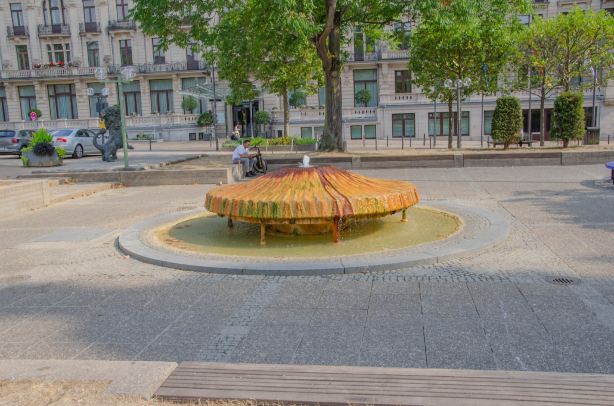 Kochbrunnen