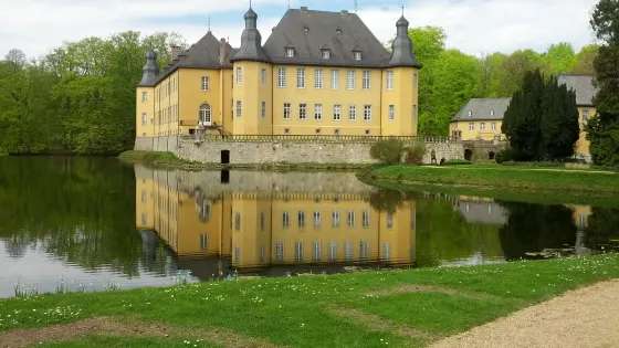 Dyck Castle