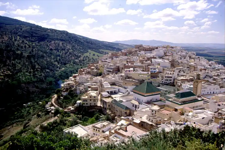 فنادق في مولاي إدريس زرهون