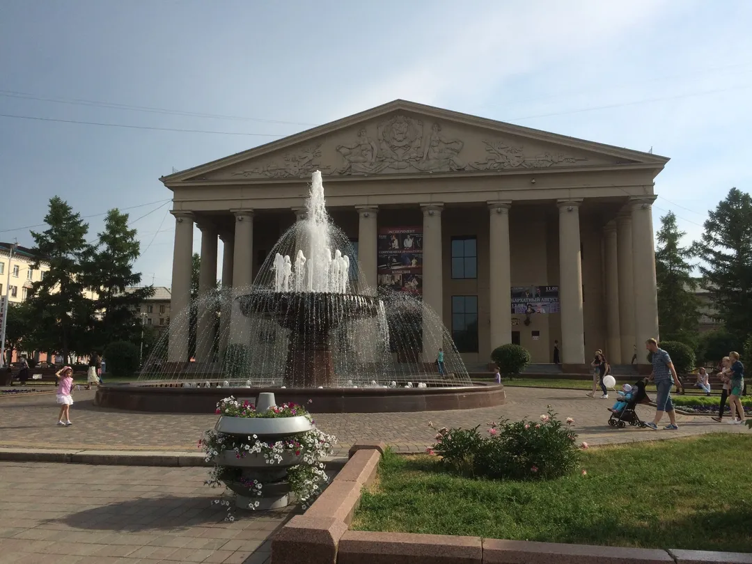 3_Кемеровский областной театр драмы им. А.В.Луначарского