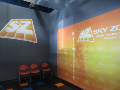 Sky Zone Milwaukee