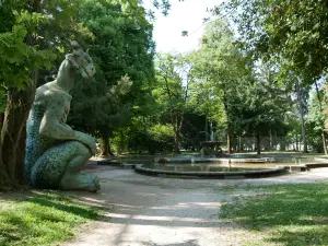 Parco degli Alberi Parlanti