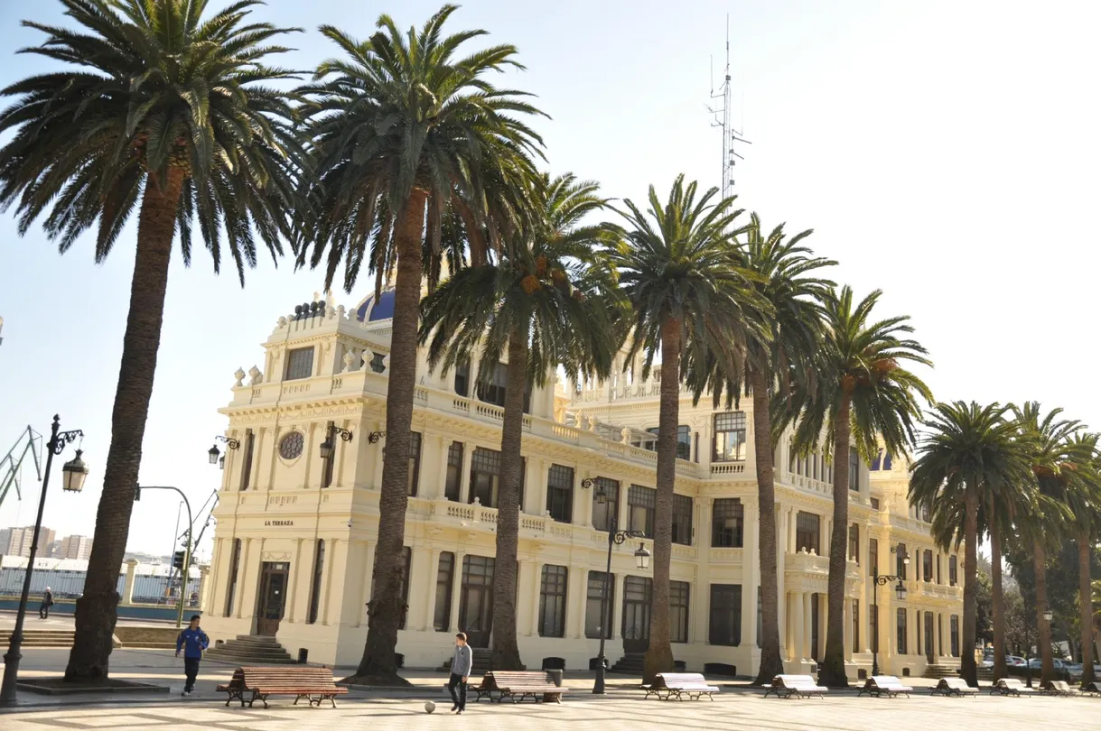 3_Gardens of Méndez Núñez