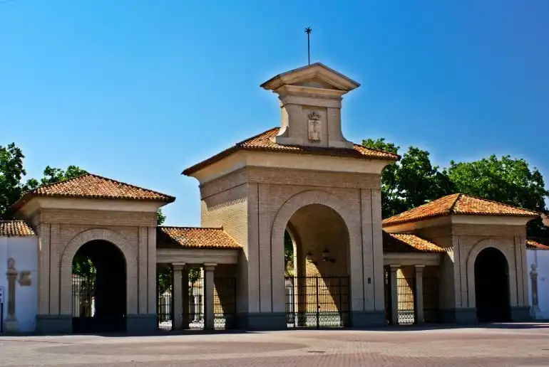 Feria de Albacete附近的飯店