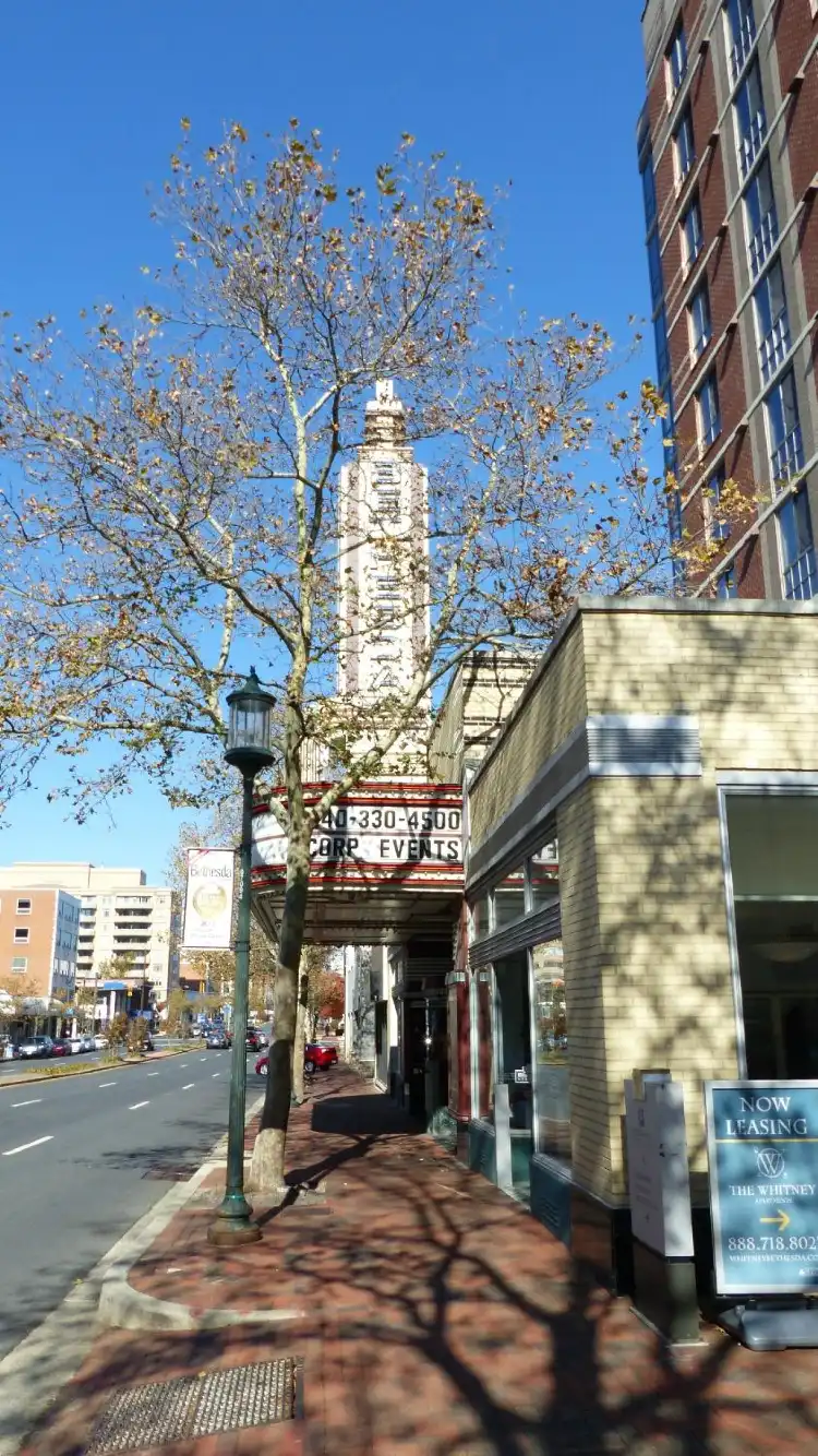 Hotels near Bethesda Theater