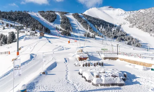 Port Aine Ski Resort