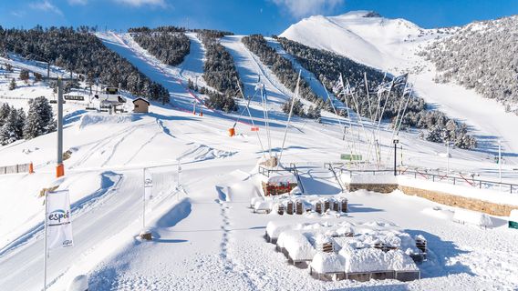 Port Aine Ski Resort