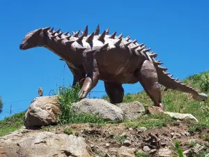 Parque Del Origen, municipality of Tandil.