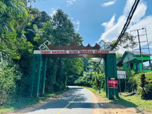 South Bukit Barisan National Park