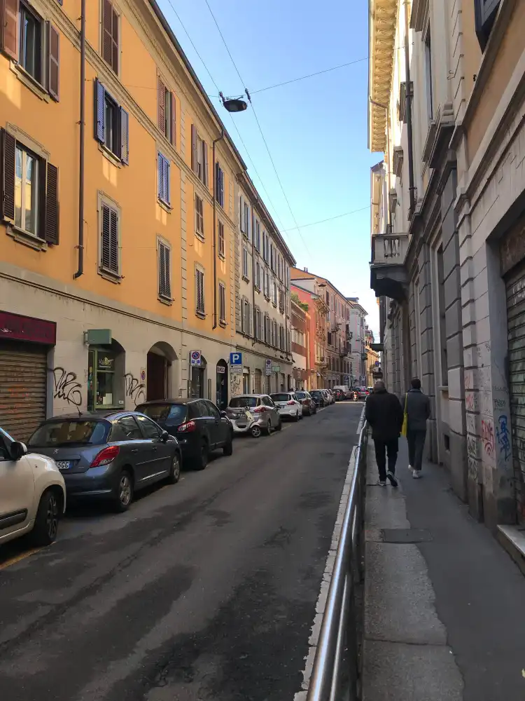 Hotels near Via Savona