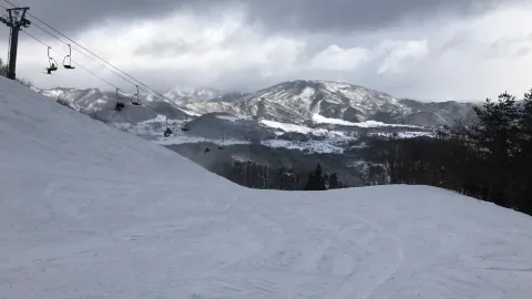 Okukan Ski Resort attraction in Prefettura di Hyōgo