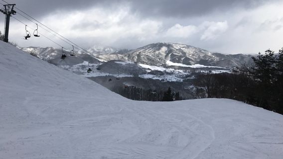 Okukannabe Ski Area