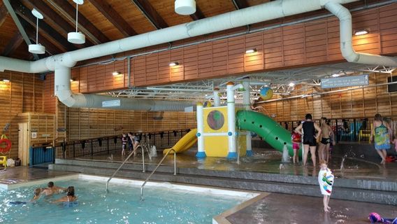 Plunge! Aquatic Centre