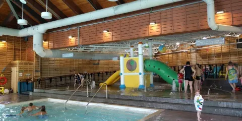 Plunge! Aquatic Center