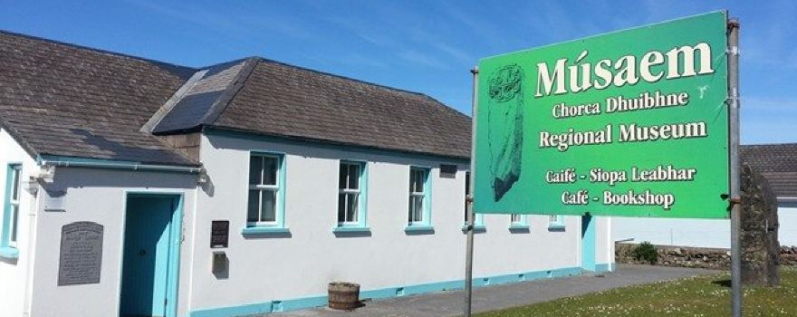Músaem Chorca Dhuibhne