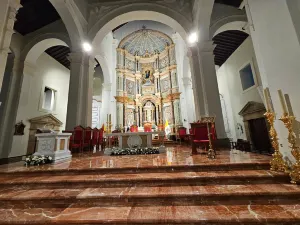 Cathédrale-basilique Sainte-Marie de Panama City