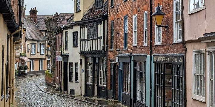 Elm Hill