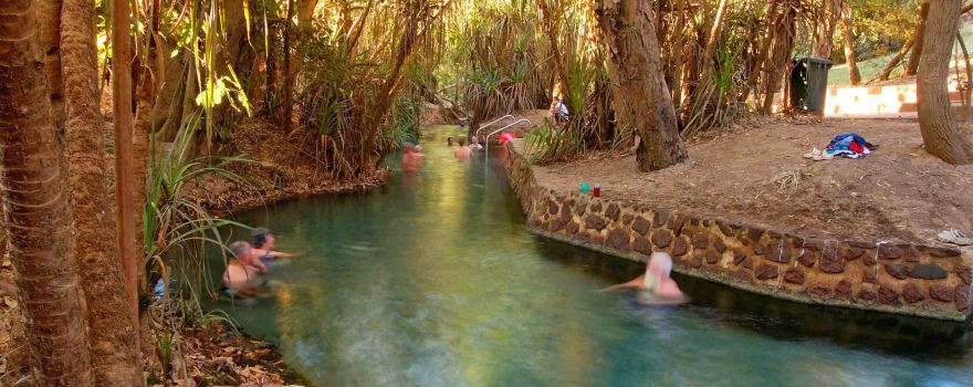 Katherine Hot Springs