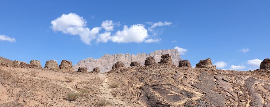 Archaeological Sites of Bat, Al-Khutm and Al-Ayn