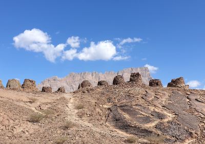 Archaeological Sites of Bat, Al-Khutm and Al-Ayn