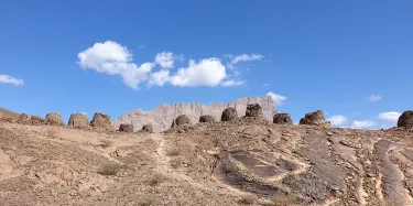 Archaeological Sites of Bat, Al-Khutm and Al-Ayn
