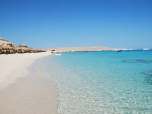 Giftun Islands