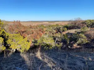 Abilene State Park