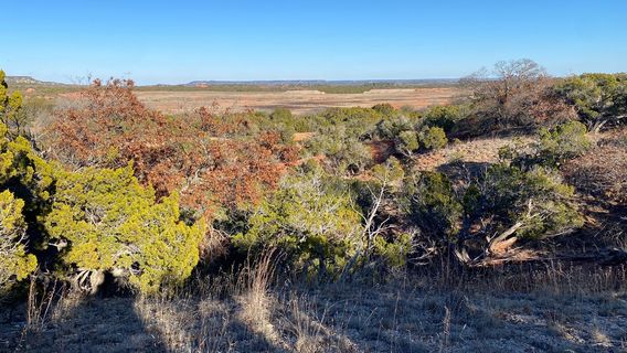 Abilene State Park