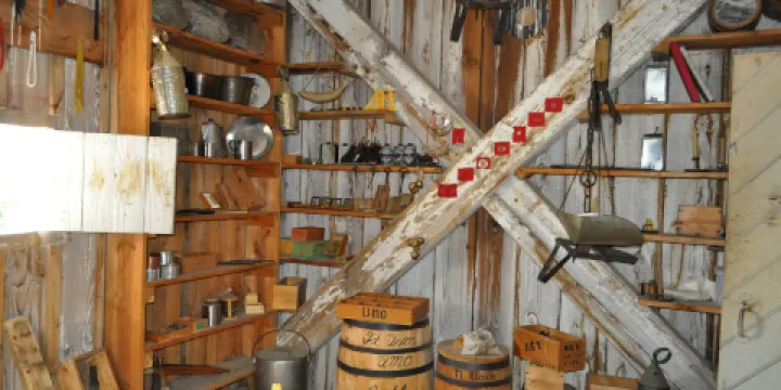Fort Union Trading Post