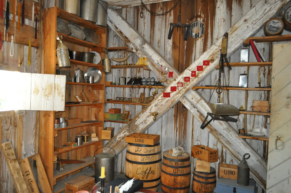 Fort Union Trading Post National Historic Site