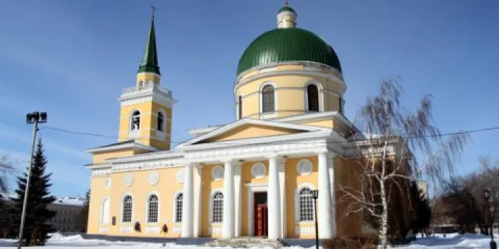 St. Nicholas Cossacks Cathedral
