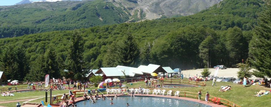 Termas de Chillan
