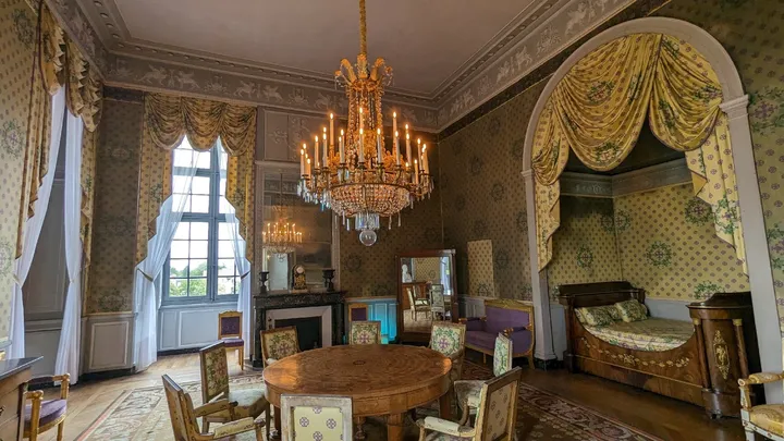 3_Maisons-Laffitte Castle