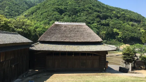 Rikyuhachiman Shrine