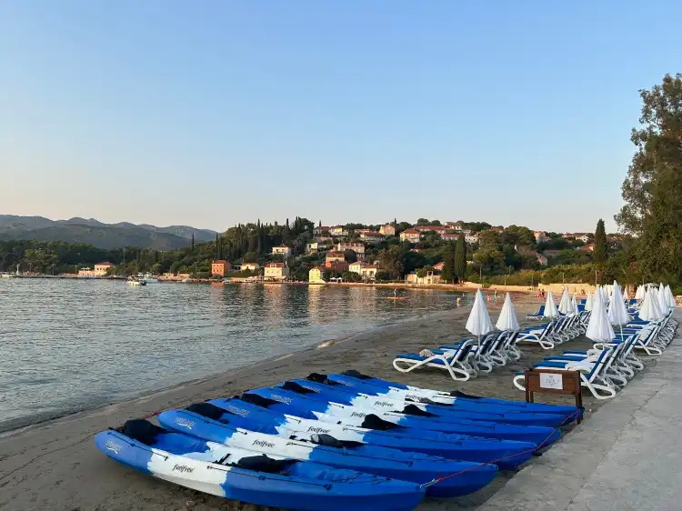 Hotels in Koločep