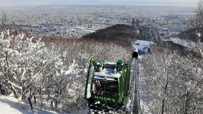 5_藻岩山