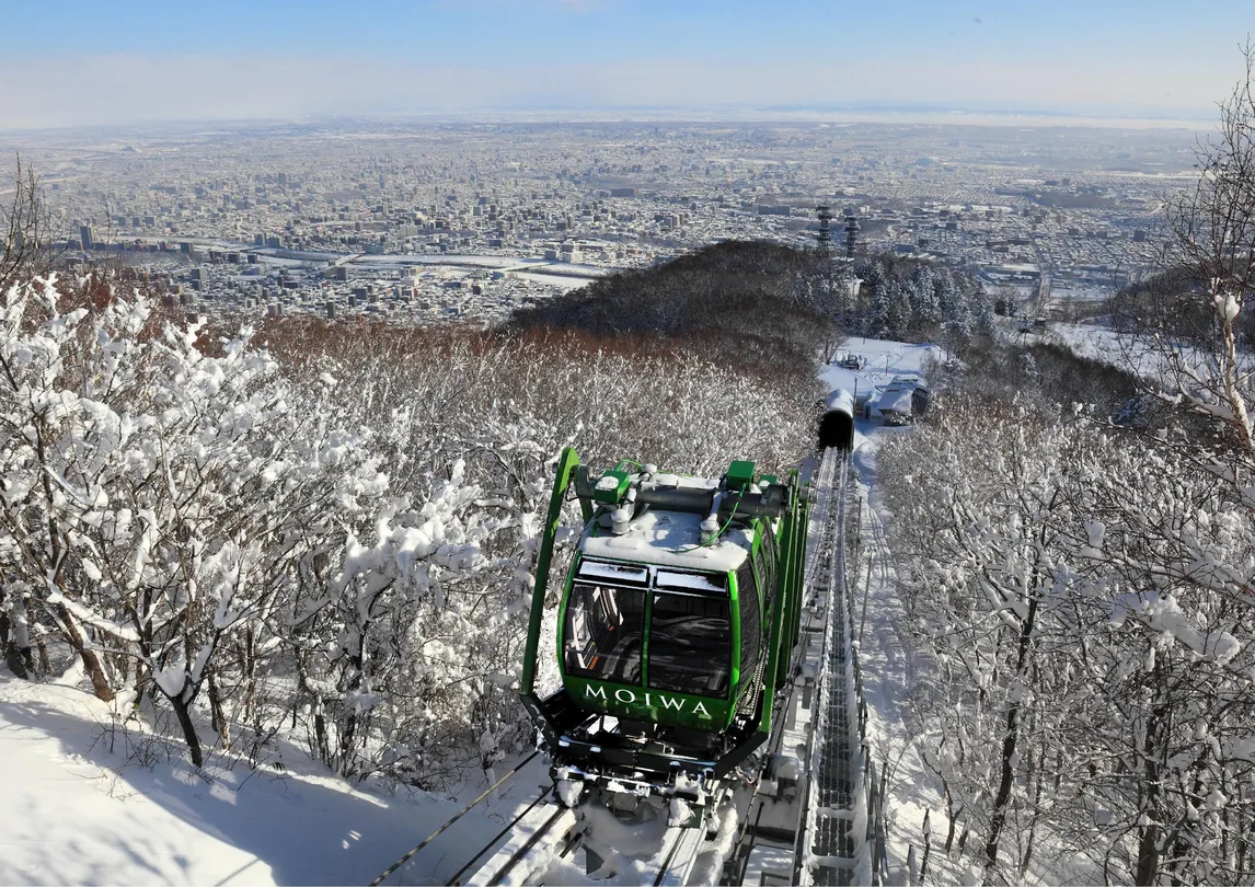 5_藻岩山