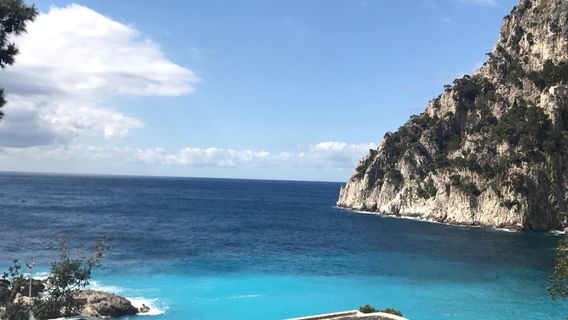 Bagni Internazionali Capri