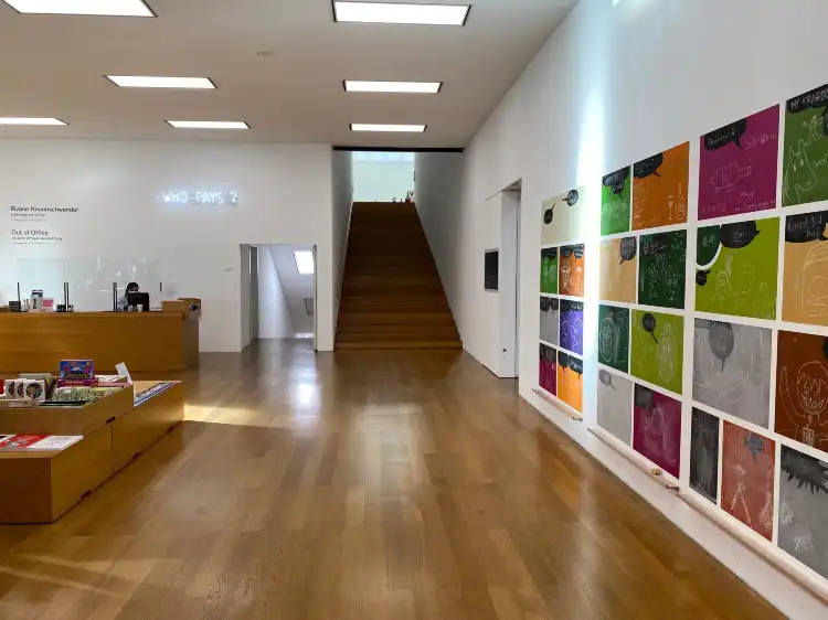 Hotels near Kunstmuseum Liechtenstein