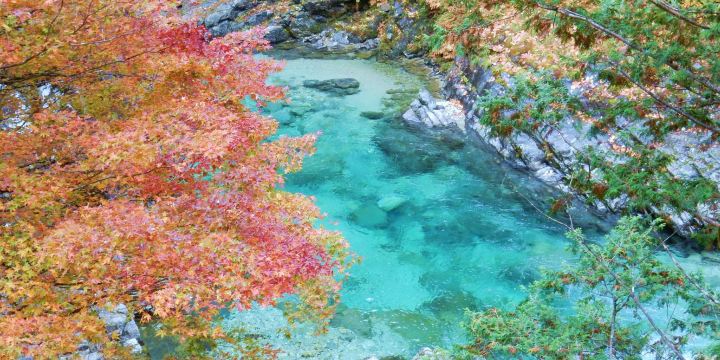 Atera-no-Nanataki Falls