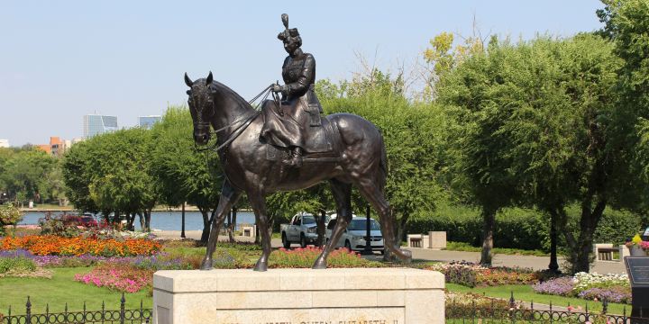 Wascana Centre Park